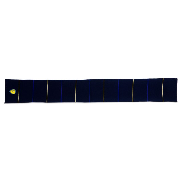 PANETOLIKOS FC "PREMIUM" ΚΑΣΚΟΛ ΠΛΕΚΤΟ ΜΕ ΛΕΠΤΗ ΡΙΓΑ ΜΕ ΚΡΟΣΙΑ NAVY